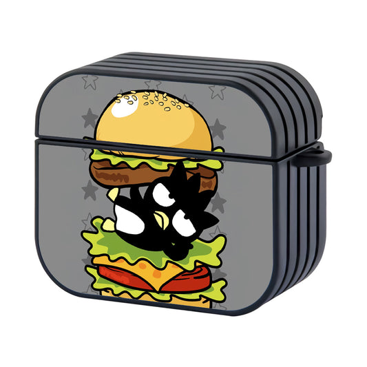 Badtz Maru Burger Apple Airpods 4 Case