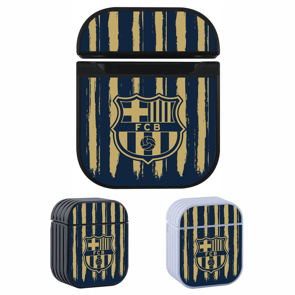 Barcelona Away Jersey Apple Airpods Case