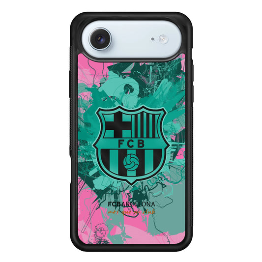 Barcelona FC Spark of Victory iPhone 17 Air Case