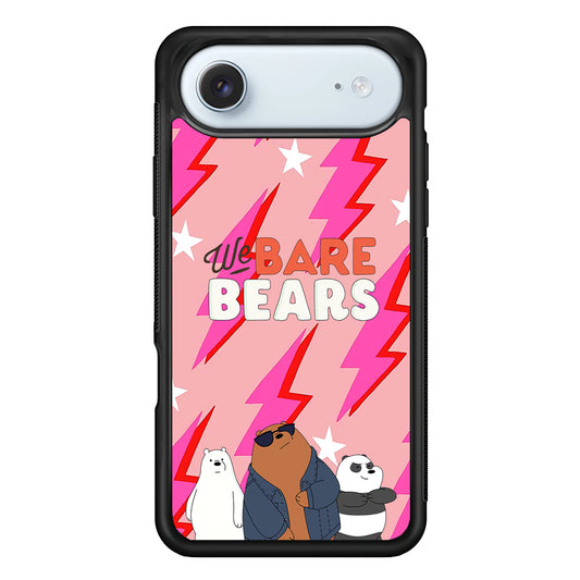 Bare Bears Shine Star iPhone 17 Air Case