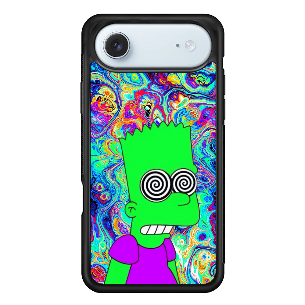 Bart Hypnotized iPhone 17 Air Case