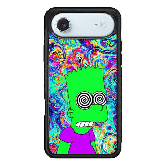 Bart Hypnotized iPhone 17 Air Case