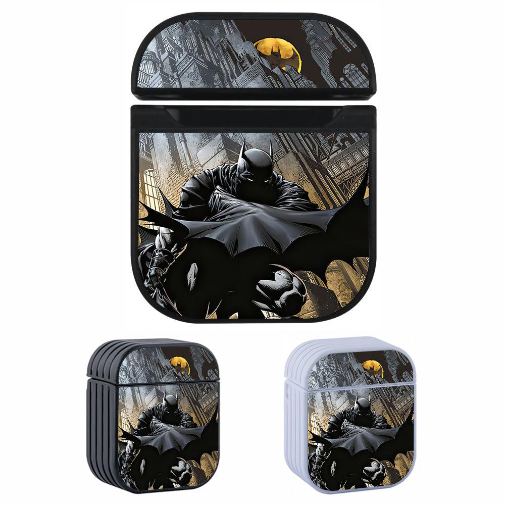 Batman Arrival of The Knight Apple Airpods Case