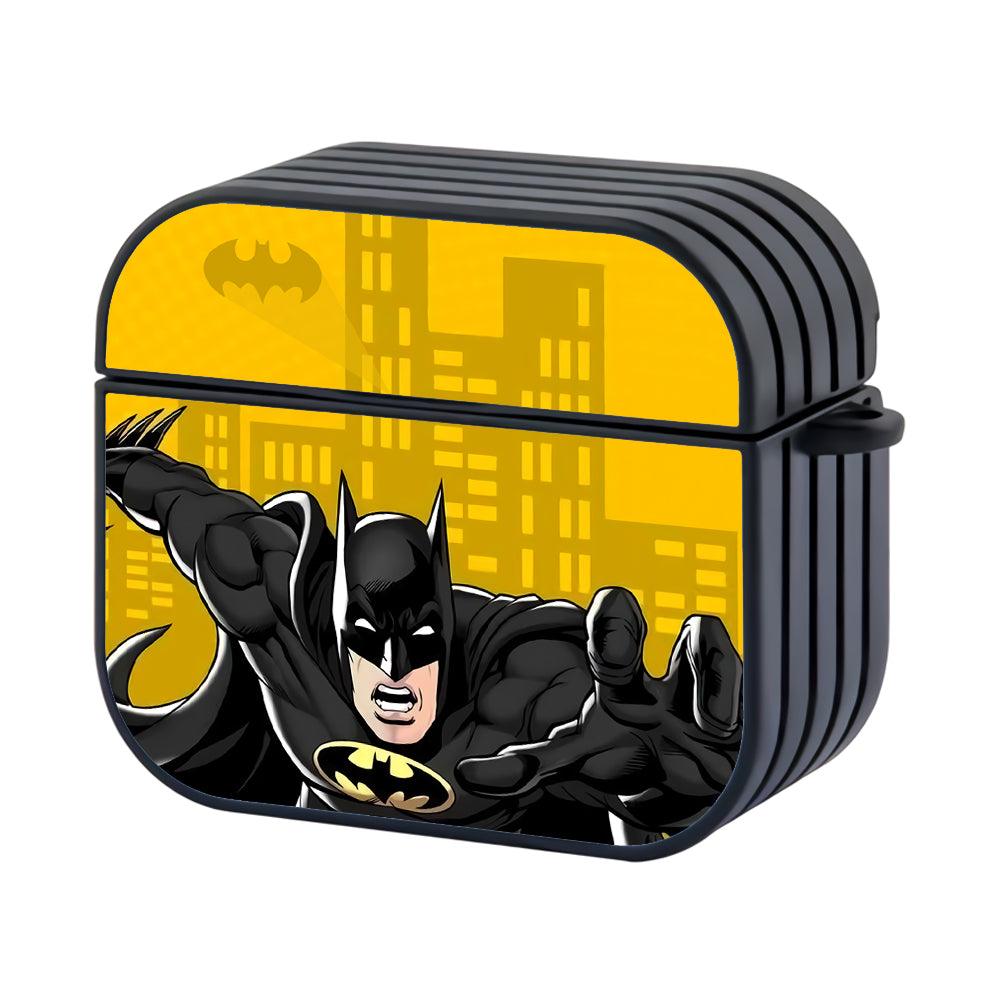 Batman Be on Call Apple Airpods 4 Case Black