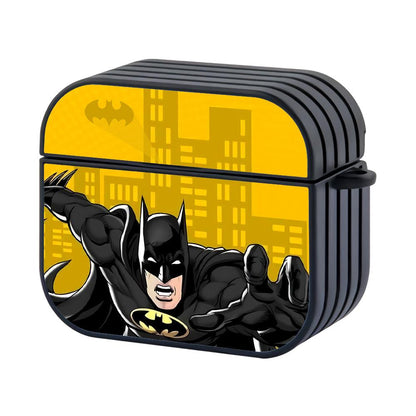 Batman Be on Call Apple Airpods 4 Case Black