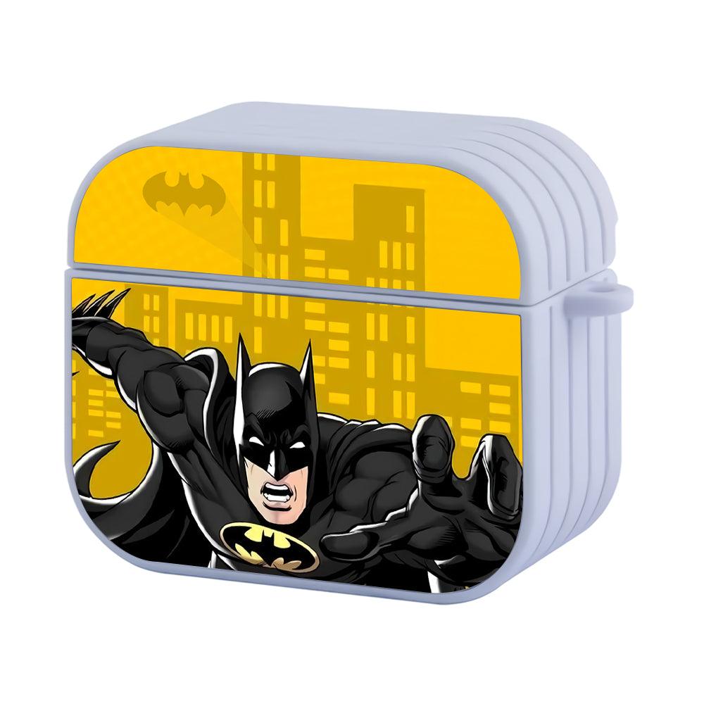 Batman Be on Call Apple Airpods 4 Case White