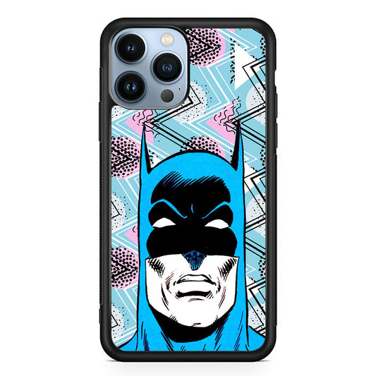 Batman Comic Features iPhone 15 Pro Case - Carneyforia
