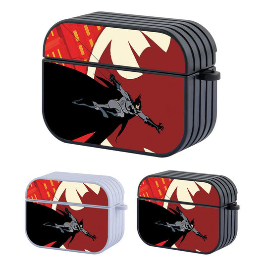 Batman Duty to Serve The Community Apple Airpods Pro Case