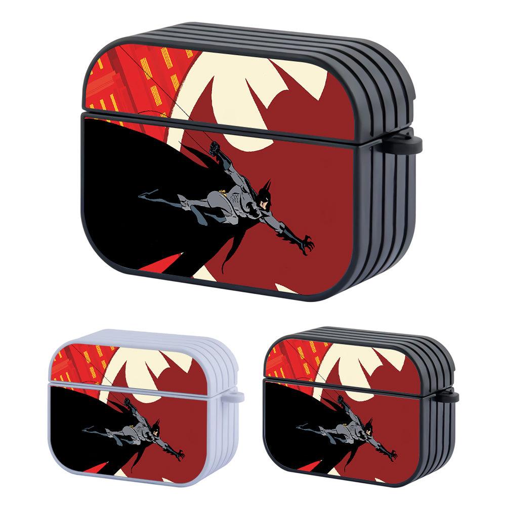 Batman Duty to Serve The Community Apple Airpods Pro 2 Case