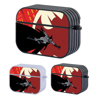 Batman Duty to Serve The Community Apple Airpods Pro 3 Case