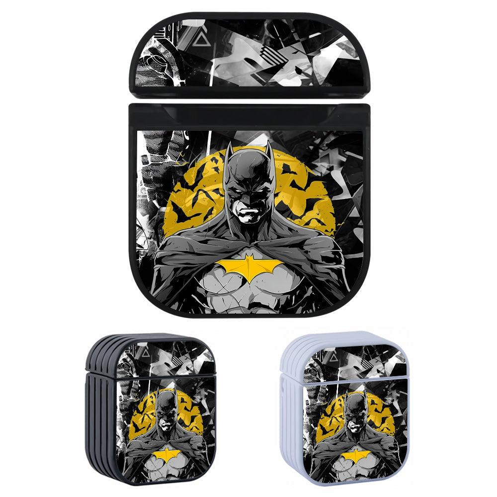 Batman Fearless Gaze of The Knight Apple Airpods Case