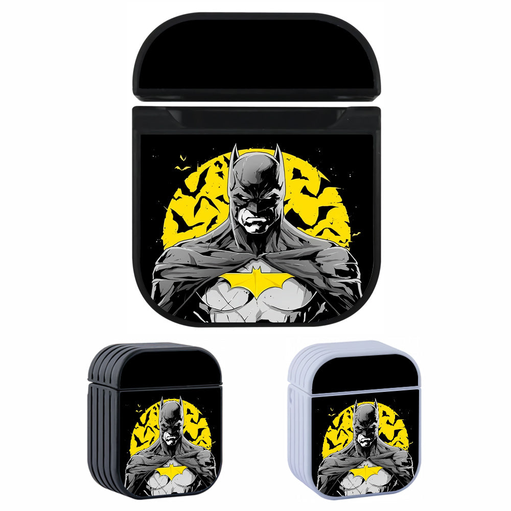 Batman Heroes Apple Airpods Case