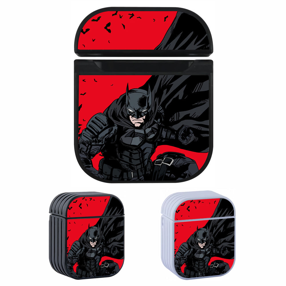 Batman In Action Apple Airpods Case