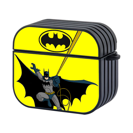Batman Jump On The Rope Apple Airpods 3 Case