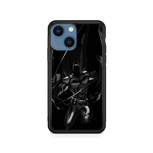 Batman Light of Darkness iPhone 14 Plus Case