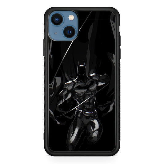Batman Light of Darkness iPhone 15 Case - Carneyforia