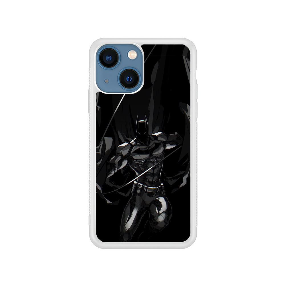 Batman Light of Darkness iPhone 15 Plus Case