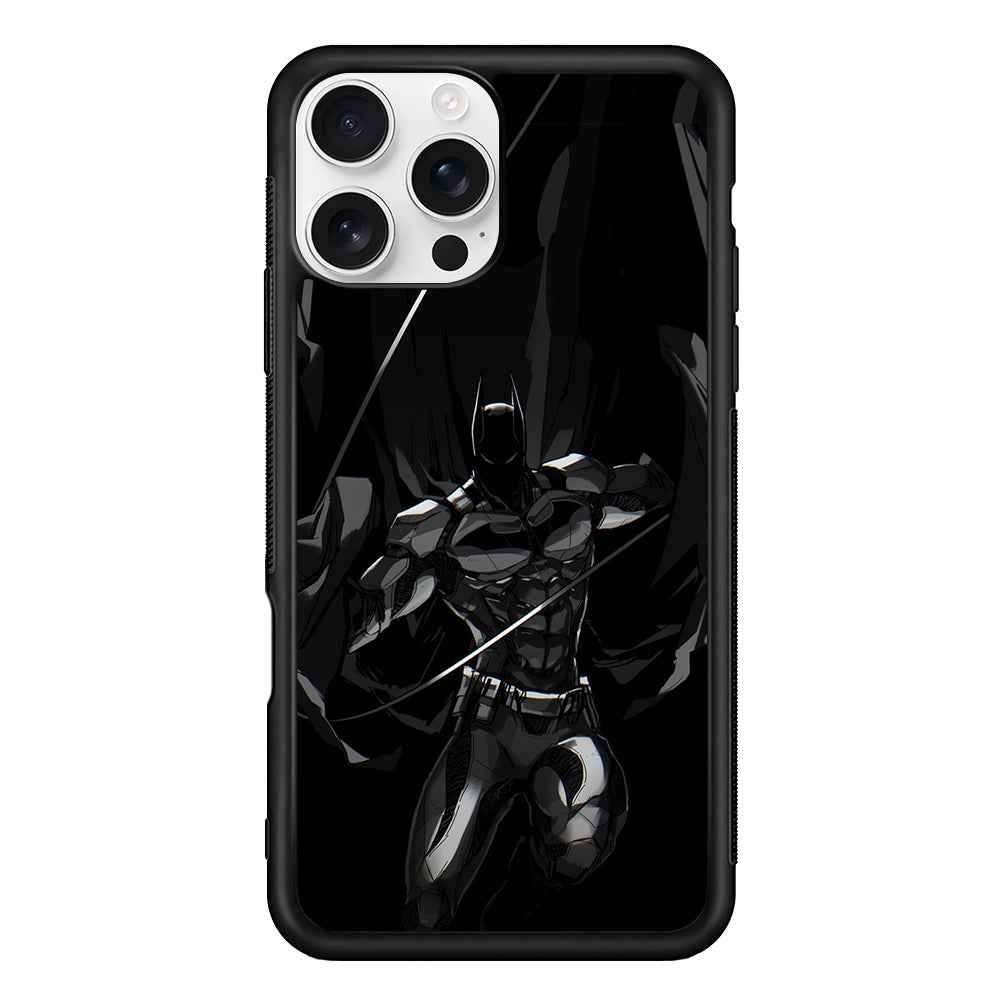 Batman Light of Darkness iPhone 16 Pro Case