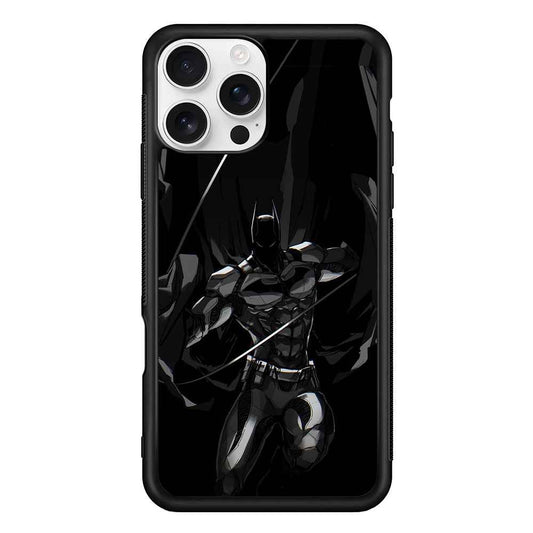 Batman Light of Darkness iPhone 16 Pro Case