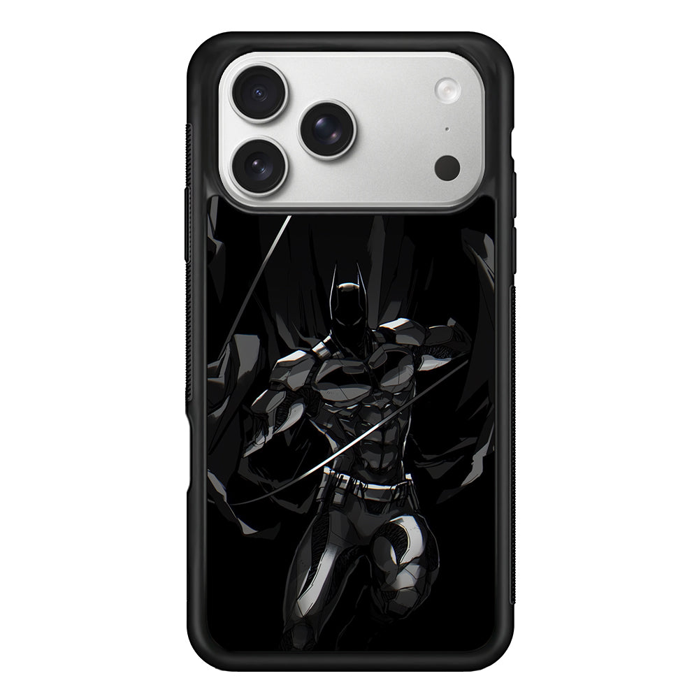 Batman Light of Darkness iPhone 17 Pro Max Case