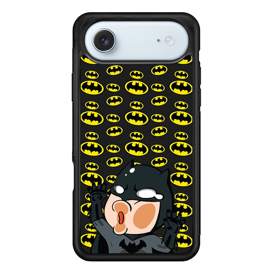 Batman and Invisible Wall iPhone 17 Air Case