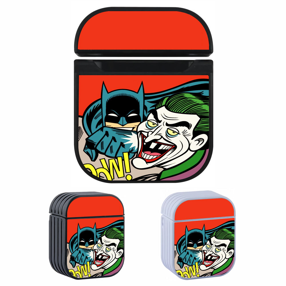 Batman vs Joker Apple Airpods Case