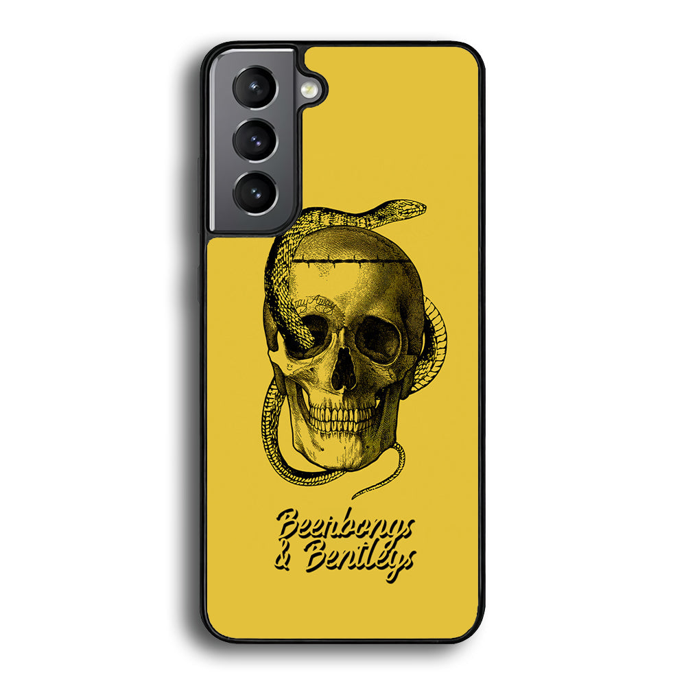 Beerbongs & Bentley's Malone Album Samsung Galaxy A16 Case - Carneyforia