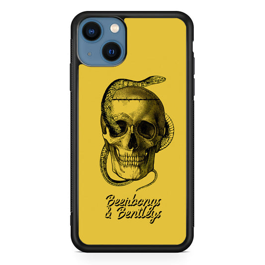 Beerbongs & Bentley's Malone Album iPhone 15 Case - Carneyforia