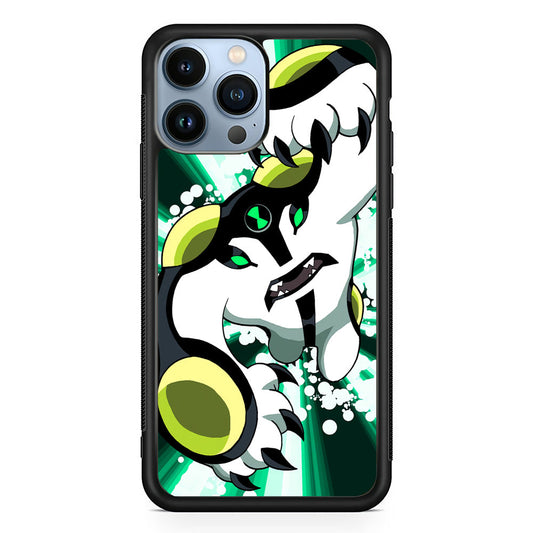 Ben 10 Cannonbolt iPhone 15 Pro Case - Carneyforia