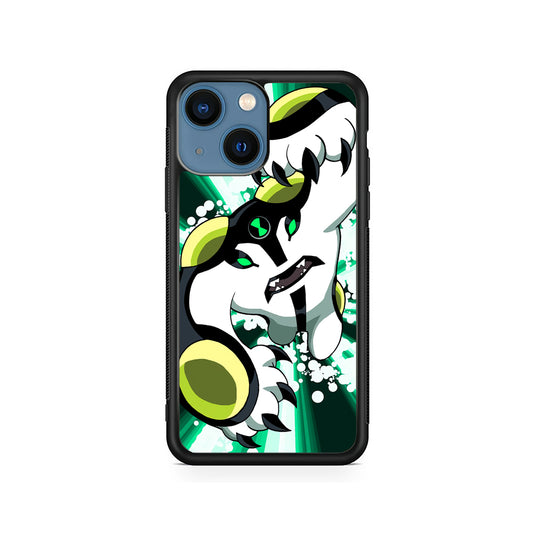 Ben 10 Cannonbolt iPhone 14 Plus Case