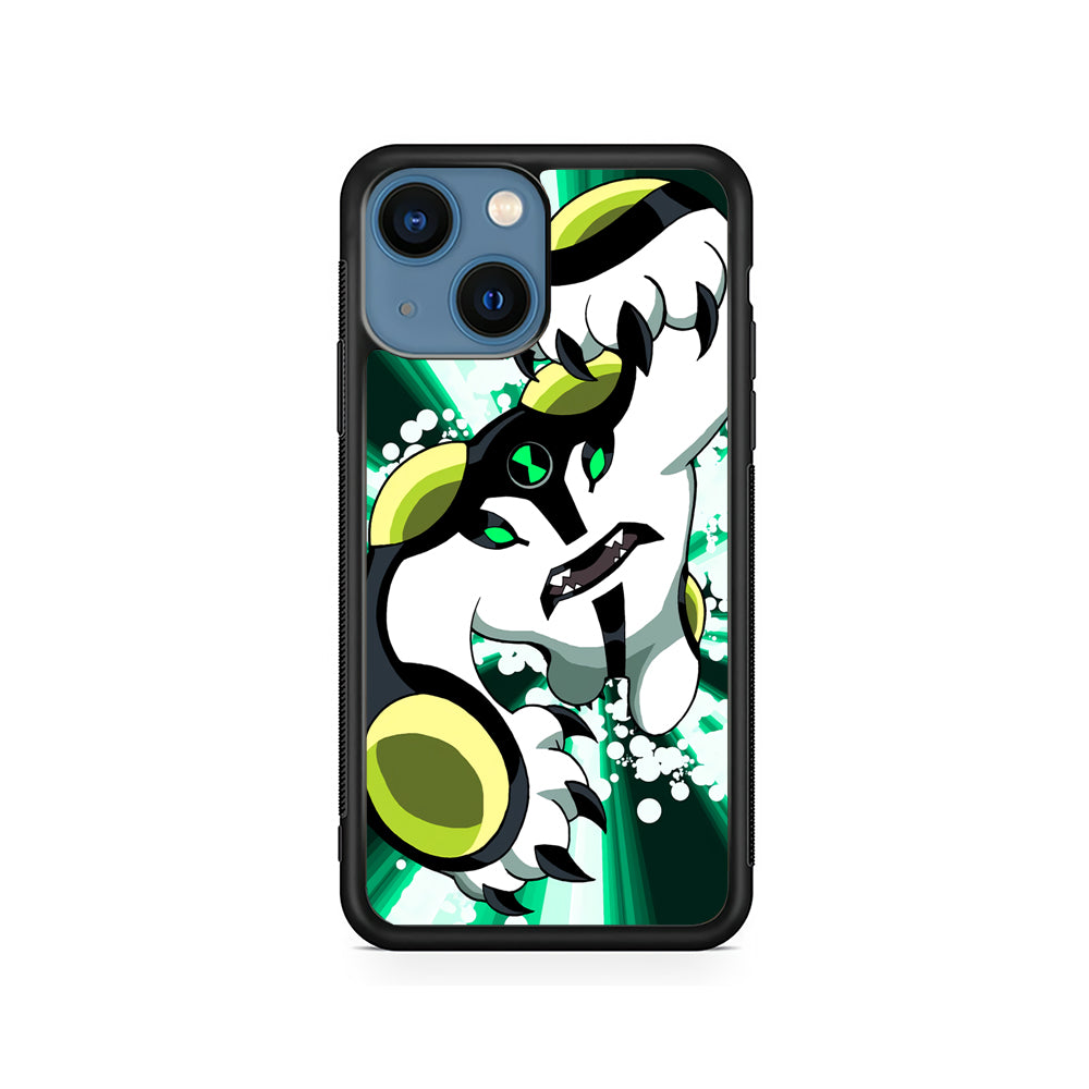 Ben 10 Cannonbolt iPhone 15 Plus Case