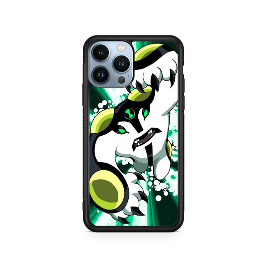 Ben 10 Cannonbolt iPhone 15 Pro Max Case