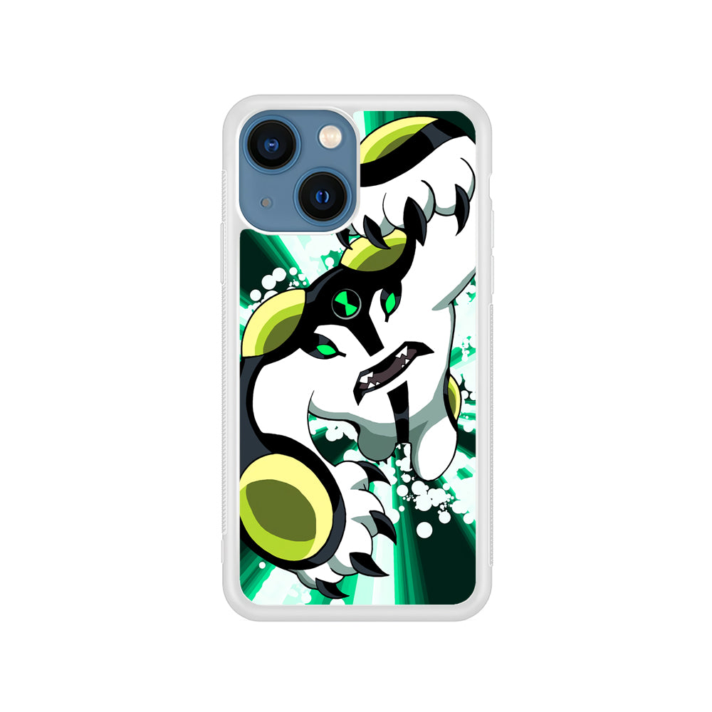 Ben 10 Cannonbolt iPhone 15 Plus Case