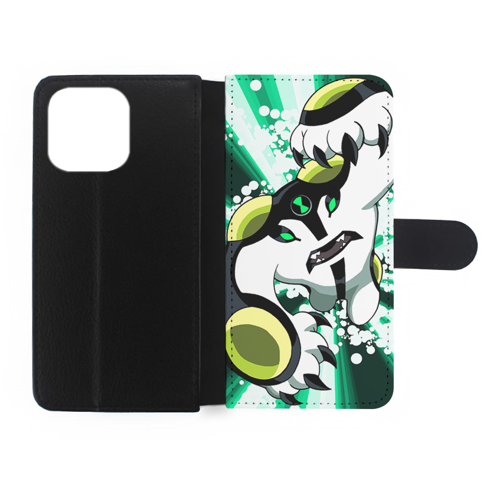 Ben 10 Cannonbolt iPhone 15 Pro Max Case