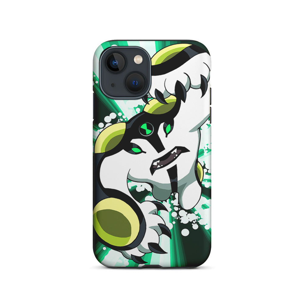 Ben 10 Cannonbolt iPhone 15 Plus Case