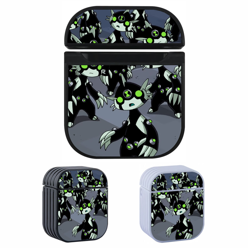 Ben 10 Ditto Omnitrix Apple Airpods Case