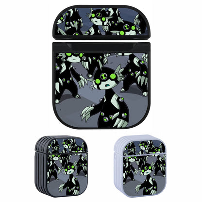 Ben 10 Ditto Omnitrix Apple Airpods Case