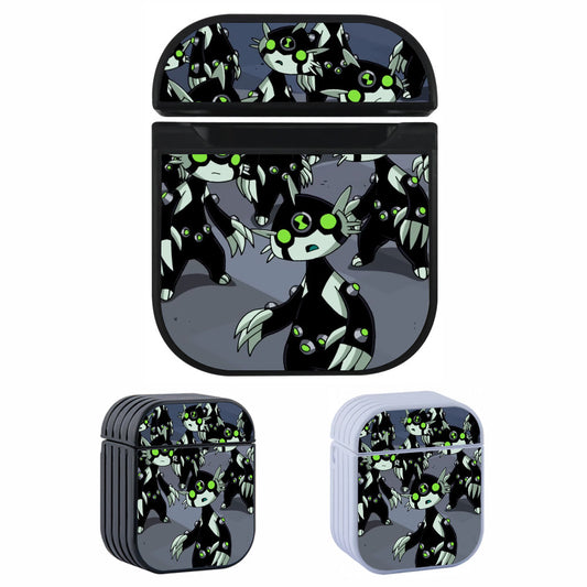 Ben 10 Ditto Omnitrix Apple Airpods Case