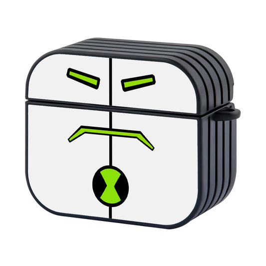 Ben 10 Echo Echo Omnitrix Character Apple Airpods 3 Case
