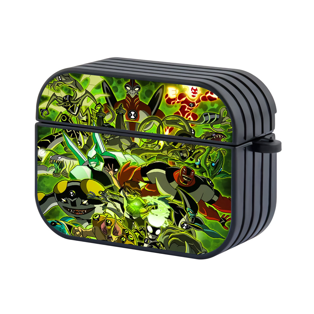 Ben 10 Monsters Collection Apple AirPods Pro Case