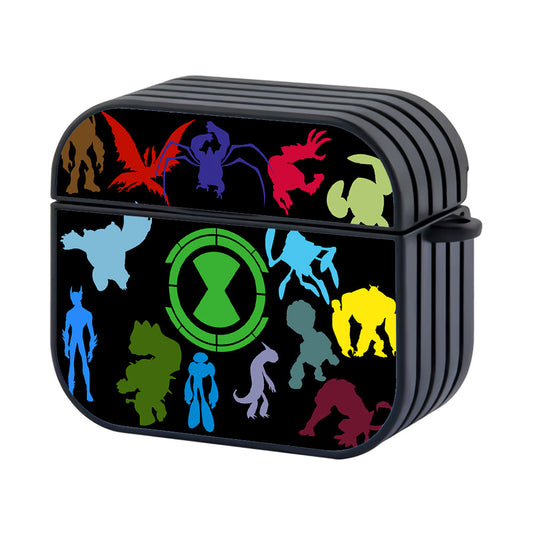 Ben 10 Ultimate Alien Collection Apple Airpods 3 Case