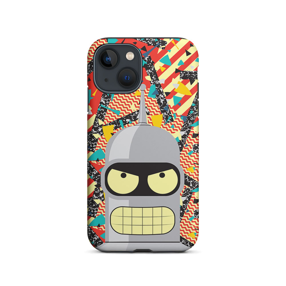 Bender Bold Stare iPhone 15 Plus Case