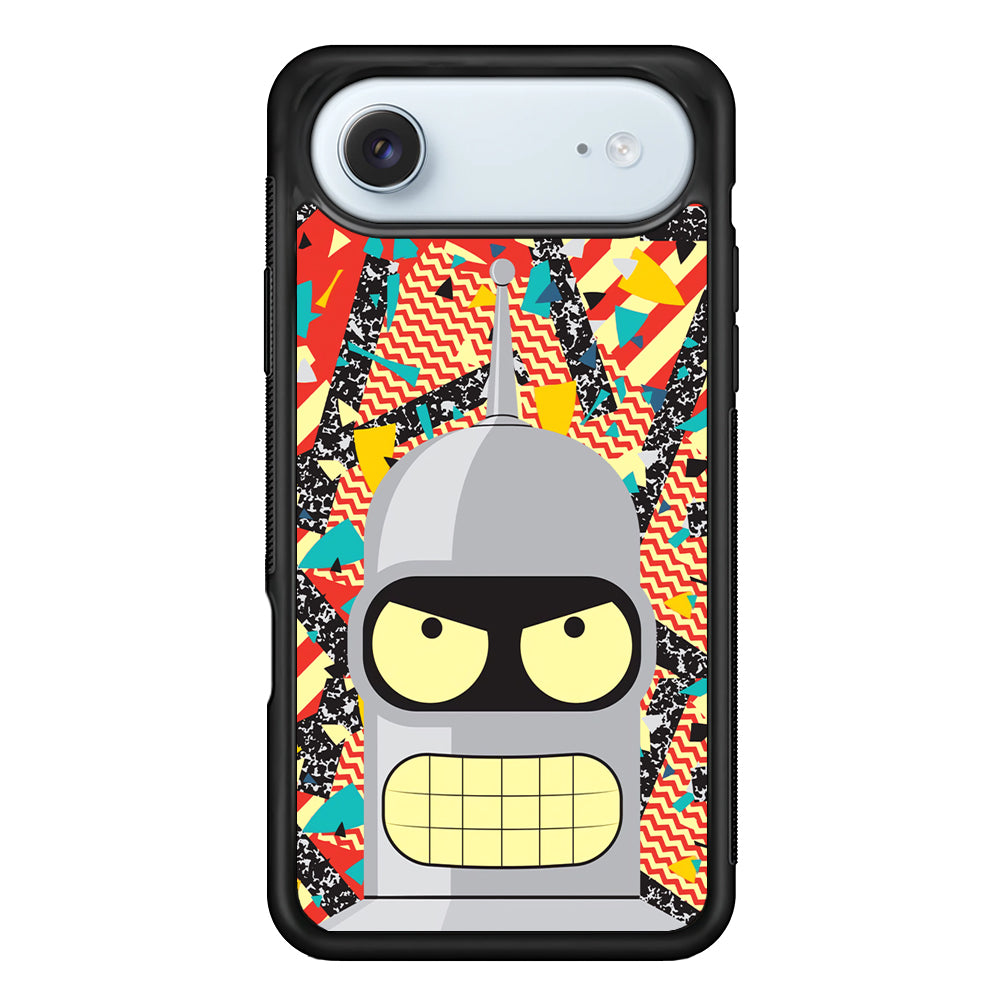 Bender Bold Stare iPhone 17 Air Case