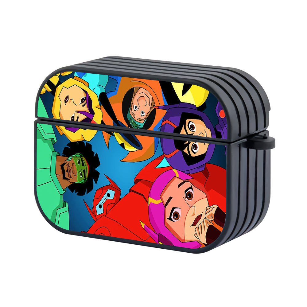 Big Hero 6 Full Team Apple AirPods Pro Case