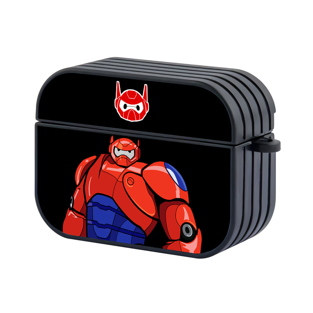 Big Hero Baymax Red Armor Apple AirPods Pro Case