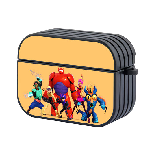 Big Hero Baymax Team Apple AirPods Pro Case