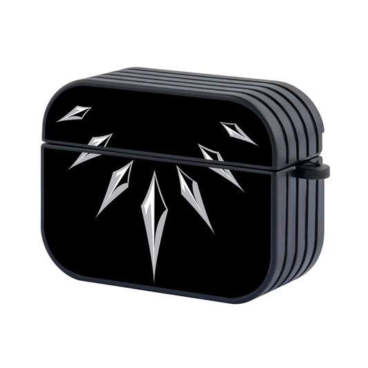 Black Panther Necklace Icon Apple AirPods Pro Case