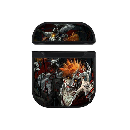 Bleach Battle Never End Apple Airpods Case Black