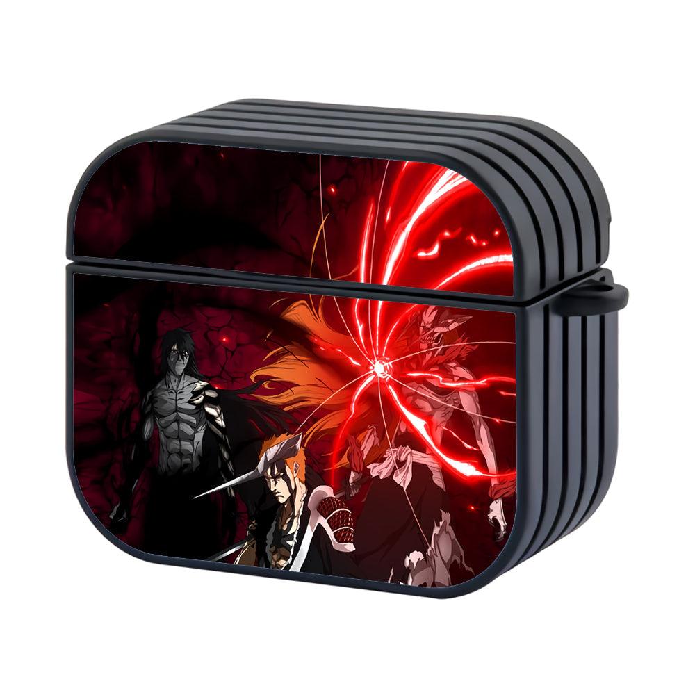 Bleach Form of Shinigami Apple Airpods 4 Case Black
