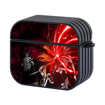 Bleach Form of Shinigami Apple Airpods 4 Case Black